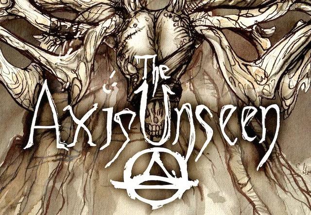 The Axis Unseen بي سي رابط هديه ستيم