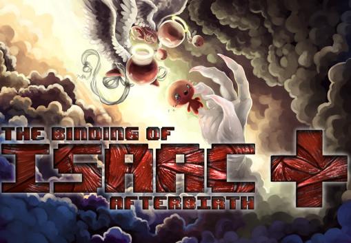 The Binding Of Isaac: Afterbirth+ نينتندو سويتش Online حساب Activation