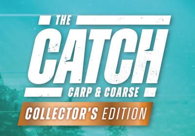 The Catch: Carp & Coarse Fishing Collector'S اصدار اوروبي اكسبوكس 1 / إكس بوكس سيريس X|S كود رقمي
