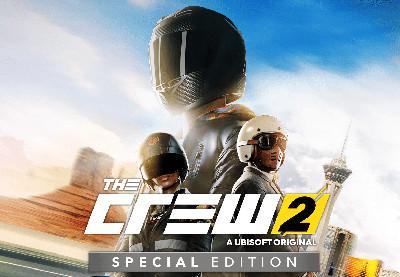 The Crew 2 Special اصدار رابط هديه ستيم
