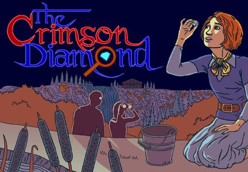 The Crimson Diamond بي سي ستيم حساب