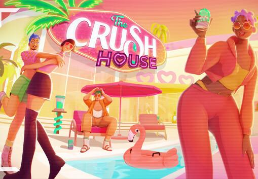 The Crush House بي سي ستيم كود رقمي