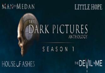 The Dark Pictures Anthology: Season One اوروبي ستيم كود رقمي
