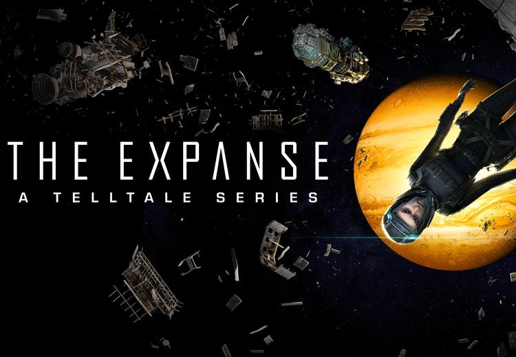 The Expanse: A Telltale سيريس ارجنتيني اكسبوكس 1 / إكس بوكس سيريس X|S كود رقمي