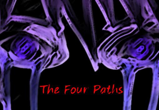 The Four Paths ستيم كود رقمي