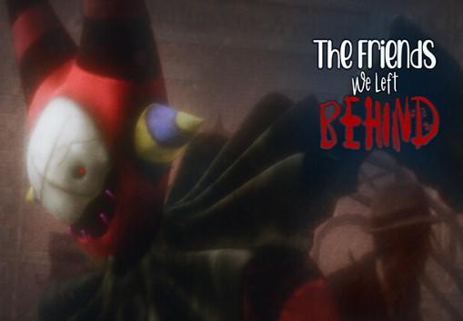 The Friends We Left Behind ستيم كود رقمي