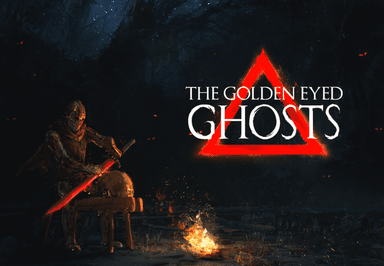 The Golden Eyed Ghosts ستيم كود رقمي