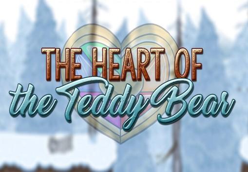 The Heart Of The Teddy Bear ستيم كود رقمي