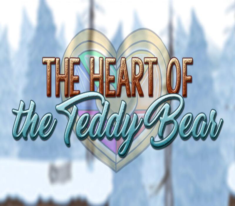 The Heart Of The Teddy Bear ستيم كود رقمي