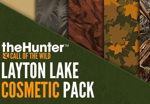 TheHunter: Call Of The Wild - Layton Lake Cosmetic Pack DLC ستيم كود رقمي