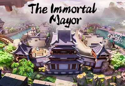 The Immortal Mayor ستيم كود رقمي
