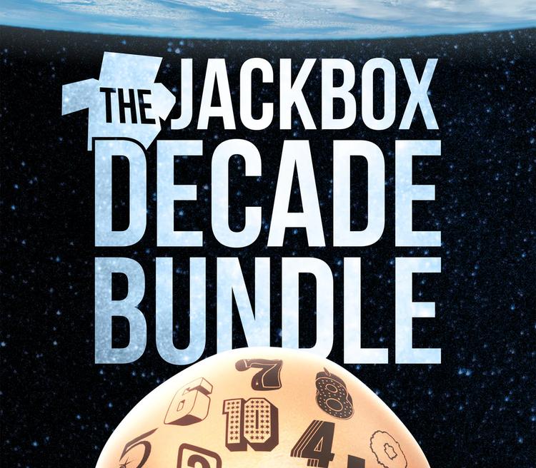 The Jackbox Decade Bundle + The Jackbox Party Pack 11 XBOX One / Xbox Series X|S Account