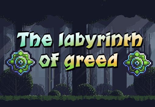 The Labyrinth Of Greed اوروبي ستيم كود رقمي