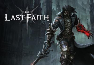 The Last Faith اوروبي بي سي ستيم كود رقمي