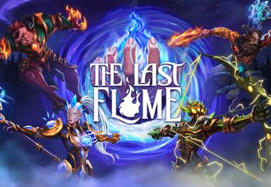 The Last Flame ستيم كود رقمي
