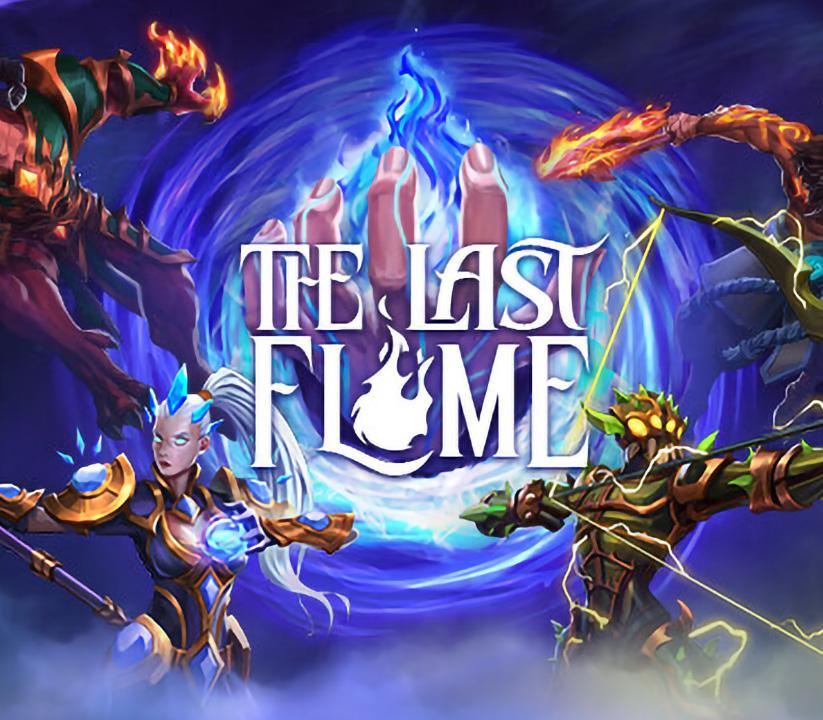 The Last Flame EU PC Steam CD Key