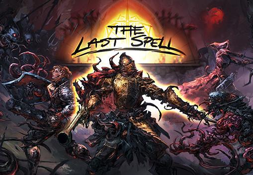 The Last Spell رابط هديه ستيم
