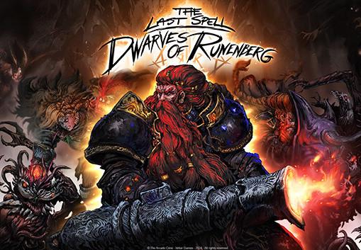 The Last Spell - Dwarves Of Runenberg DLC ستيم كود رقمي
