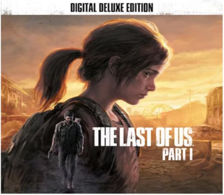 The Last of Us Part 1 Digital Deluxe Edition TR PC Steam CD Key