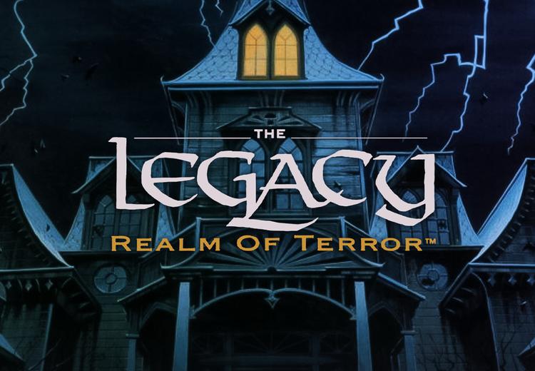 The Legacy: Realm Of Terror بي سي ستيم كود رقمي