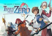 The Legend Of Heroes: Trails From Zero ستيم كود رقمي