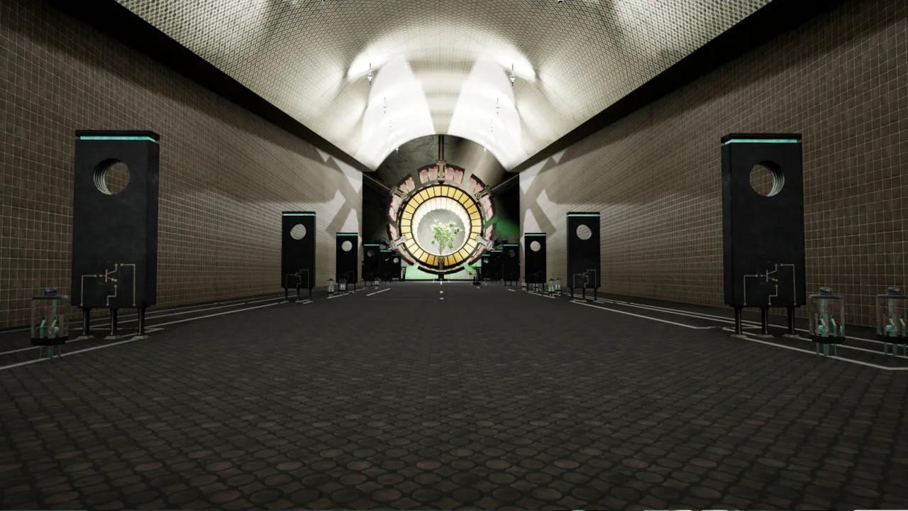 Screen Shot image 2 The Long Gate اوروبي نينتندو سويتش كود رقمي