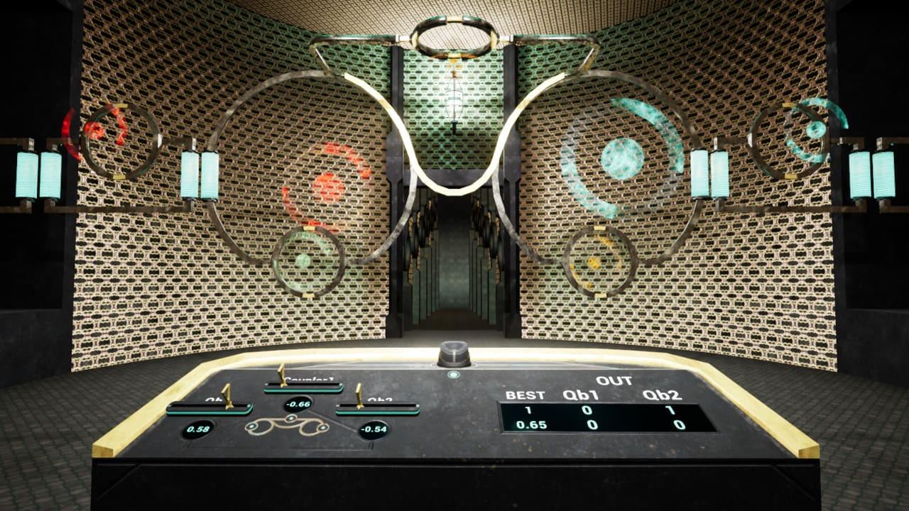Screen Shot image 1 The Long Gate اوروبي نينتندو سويتش كود رقمي