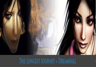 The Longest Journey + Dreamfall حزمة Pack ستيم كود رقمي