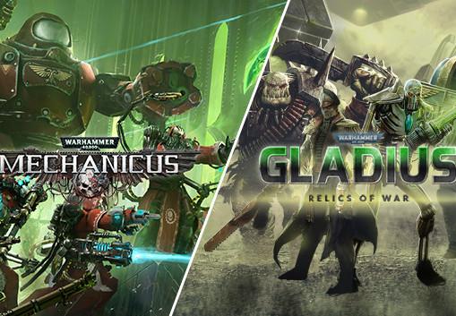 The Mechanicus & Gladius Warhammer 40K حزمة ستيم كود رقمي