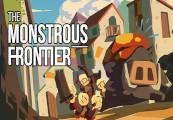 The Monstrous Frontier ستيم كود رقمي
