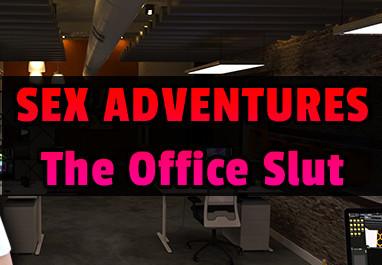Sex Adventures - The Office Slut ستيم كود رقمي