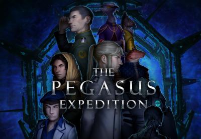 The Pegasus Expedition بي سي ستيم كود رقمي
