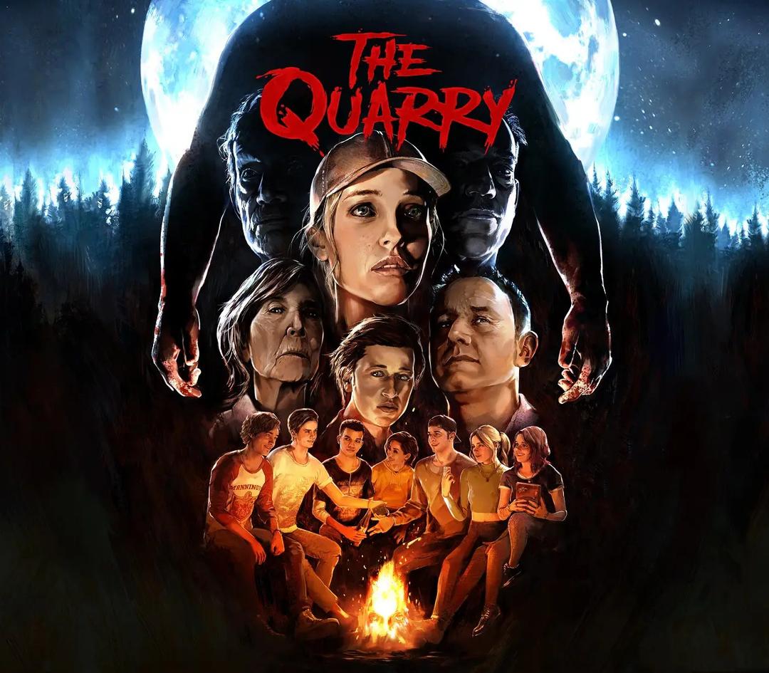 The Quarry إكس بوكس سيريس X|S كود رقمي