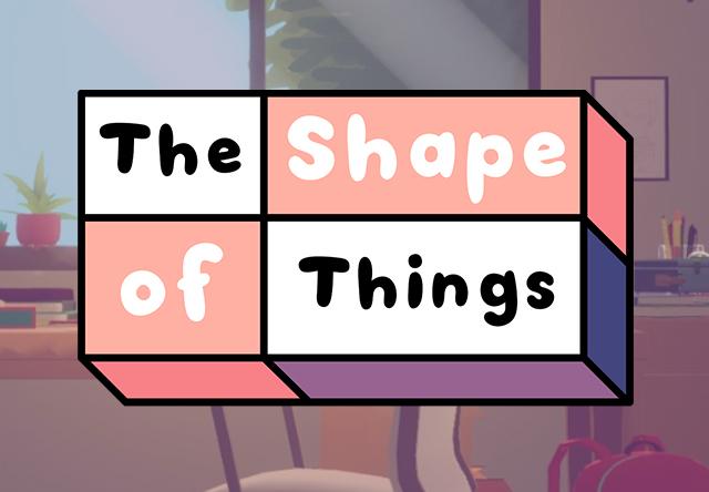 The Shape Of Things ستيم كود رقمي