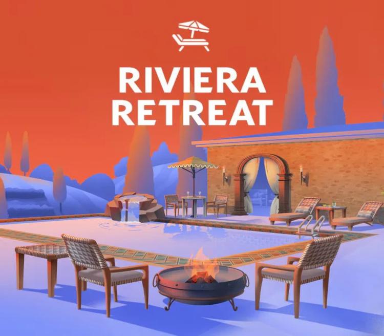 The Sims 4 - Riviera Retreat Kit DLC بي سي EA App كود رقمي