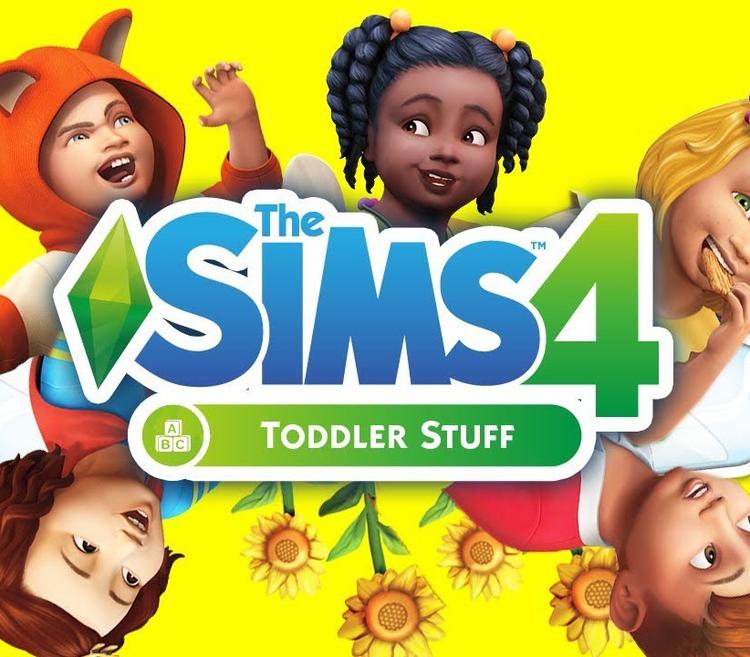 The Sims 4 - Toddler Stuff DLC اكسبوكس 1 كود رقمي