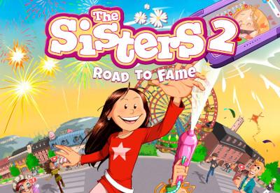The Sisters 2: Road To Fame اوروبي (Without الماني/NL) بلايستيشن 5 كود رقمي