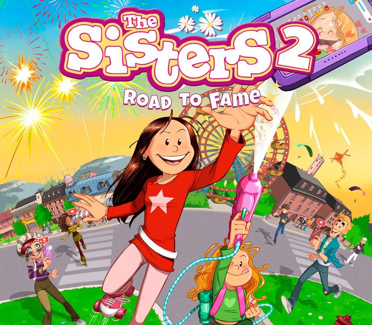 The Sisters 2: Road to Fame EU XBOX One / Xbox Series X|S / PC CD Key