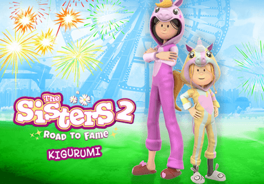 The Sisters 2: Road To Fame - Kigurumi DLC ستيم كود رقمي