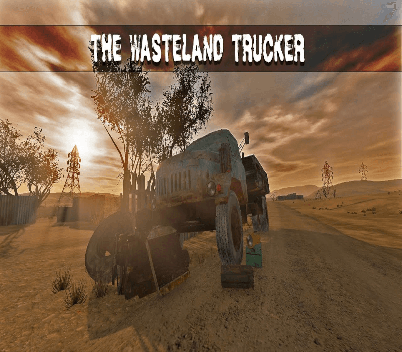 The Slaverian Trucker بي سي ستيم كود رقمي