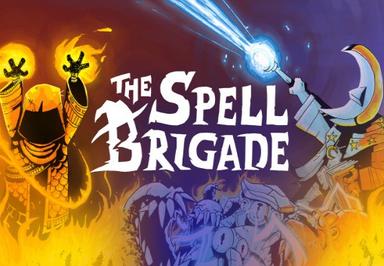 The Spell Brigade بي سي ستيم كود رقمي