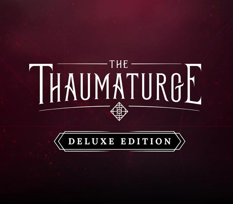 The Thaumaturge اصدار الديلوكس امريكي إكس بوكس سيريس X|S / بي سي كود رقمي