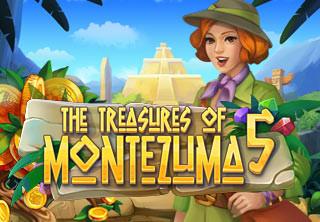 The Treasures Of Montezuma 5 ستيم كود رقمي