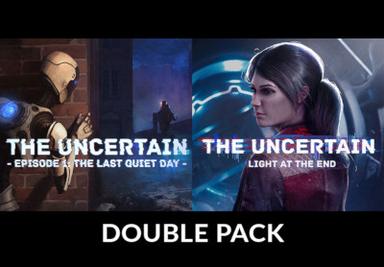 The Uncertain Complete Collection ستيم كود رقمي