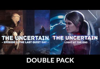 The Uncertain Complete Collection ستيم كود رقمي