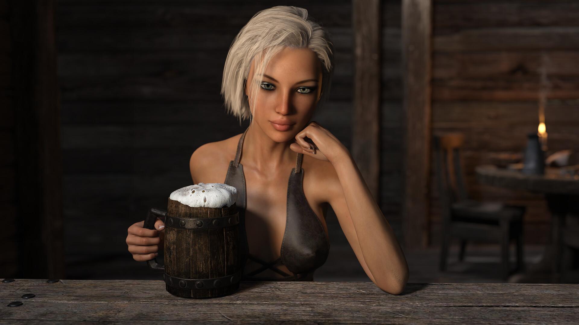 Screen Shot image 0 The Lust City 2 بي سي ستيم كود رقمي
