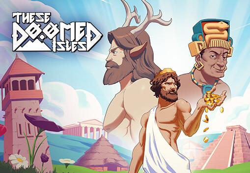 These Doomed Isles بي سي ستيم كود رقمي