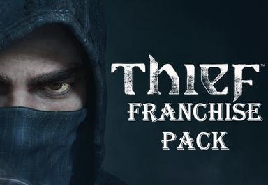 Thief Franchise Pack ستيم كود رقمي