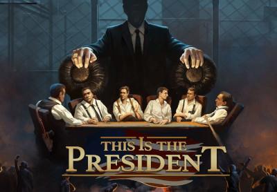 This Is The President اوروبي ستيم كود رقمي