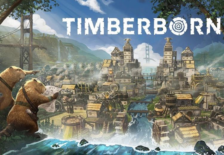 Timberborn بي سي ستيم كود رقمي KING'S Drop